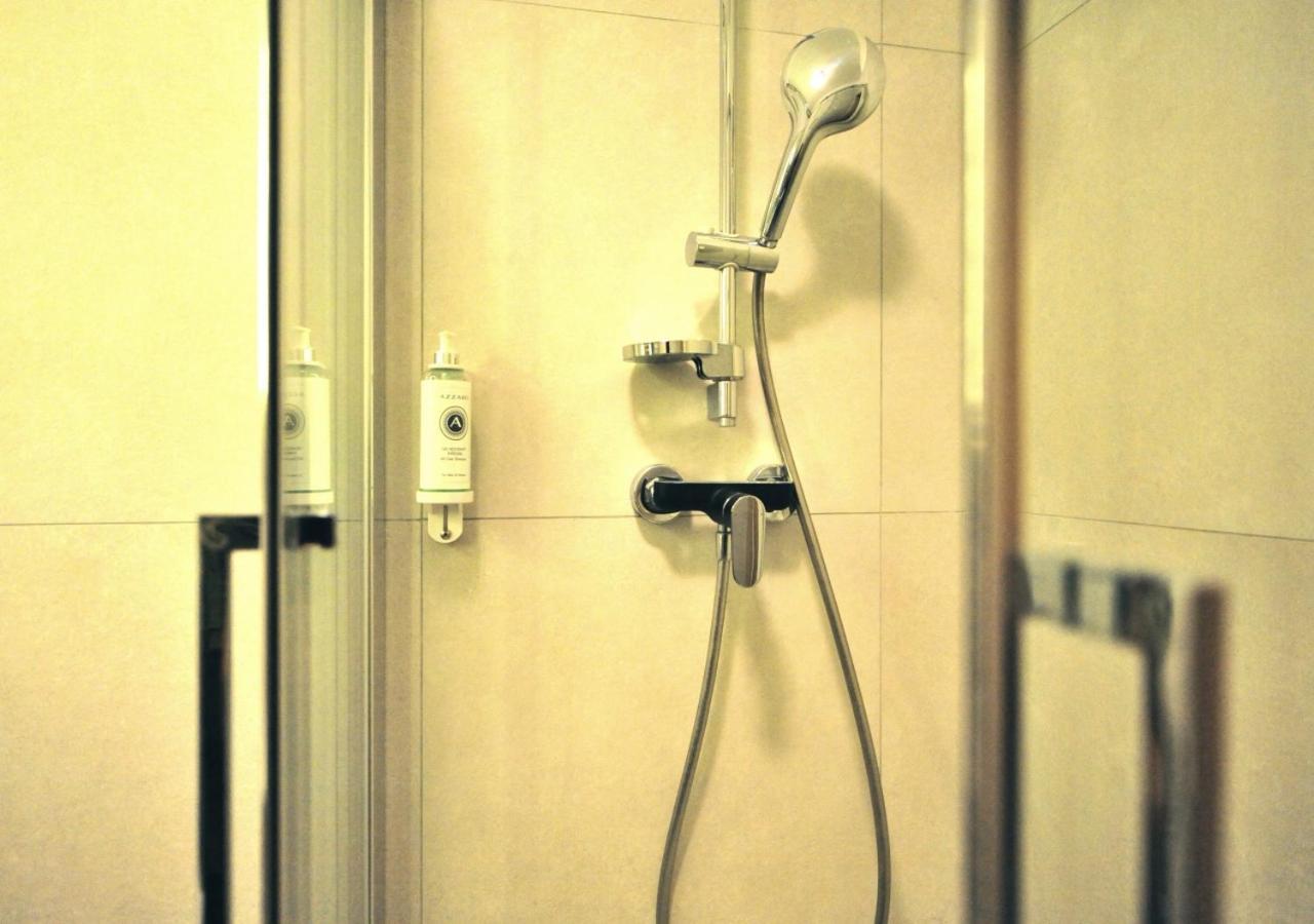 Bk Aparthotel Praga - National Stadium - Comfortable Apartment For 4 People Warschau Exterior foto