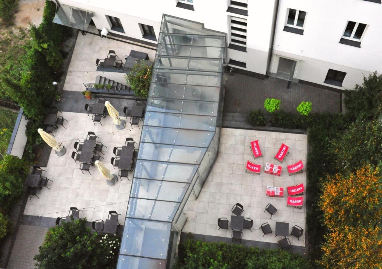 Bk Aparthotel Praga - National Stadium - Comfortable Apartment For 4 People Warschau Exterior foto